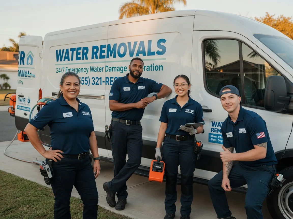 Water Removal company in Davisville, WV