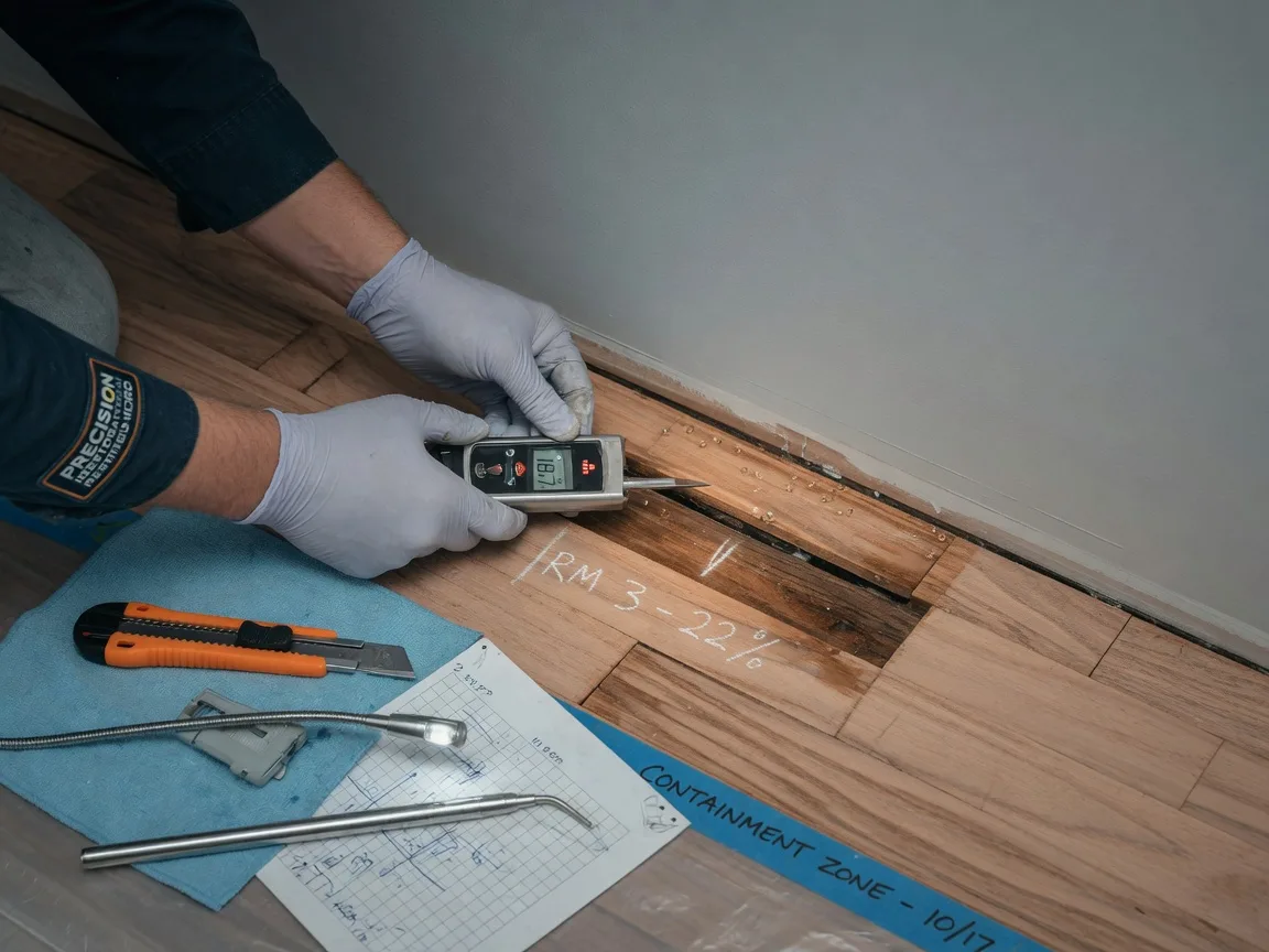 Why choose Water Removal in Davisville, WV